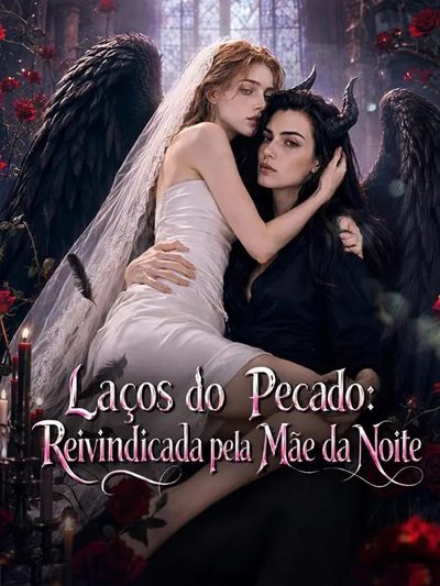Capa da minisserie Laços do Pecado: Reivindicada Pela Mãe da Noite -