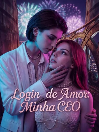 Capa da minisserie Login de Amor Minha Ceo -