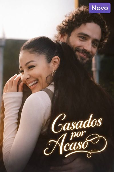 Capa da minisserie Married By Chance Casados por Acaso