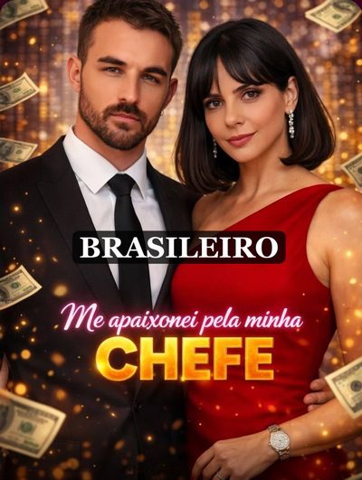 Capa da minisserie Me Apaixonei Pela Minha Chefe (brasileira)