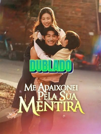 Capa da minisserie Me Apaixonei Pela Sua Mentira Dublado🇧🇷 dublado