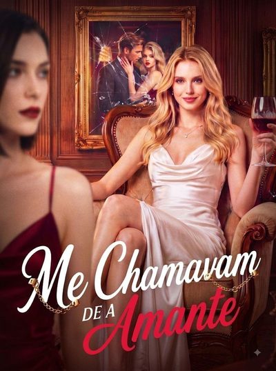 Capa da minisserie Me Chamavam de a Amante