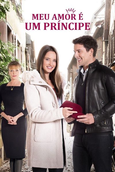 Capa da minisserie Meu Amor É Um Príncipe a Royal Winter