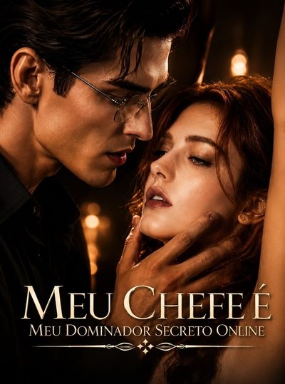 Capa da minisserie Meu Chefe É Meu Dominador Secreto