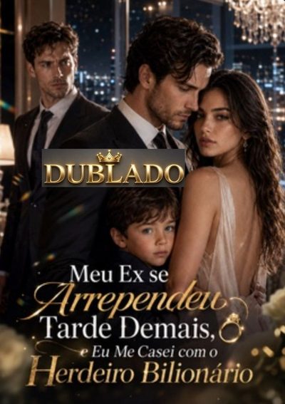 Capa da minisserie Meu Ex Se Arrependeu Tarde Demais, Eu Me Casei com o Herdeiro Bilionário
