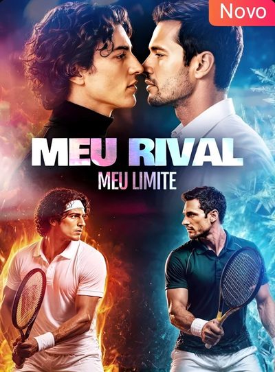Capa da minisserie Meu Rival Eu Limite Bl