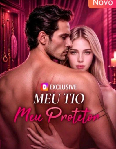 Capa da minisserie Meu Tio Meu Protetor