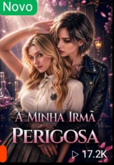Capa da minisserie Minha Irmã Perigosa Gl