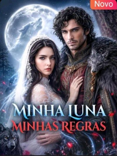 Capa da minisserie Minha Luna, Minhas Regras - Lua Verdadeira: nos Meus Termos