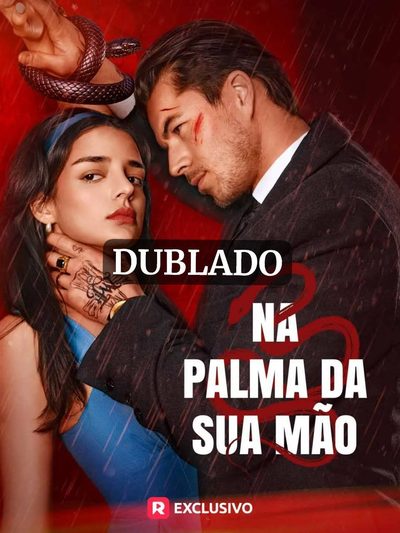 Capa da minisserie Na Palma da Sua Mão dublado