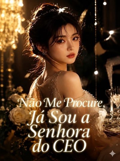 Capa da minisserie Não Me Provoque, Já Sou a Senhora do Ceo