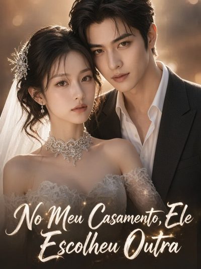 Capa da minisserie No Meu Casamento, Ele Escolheu Outra