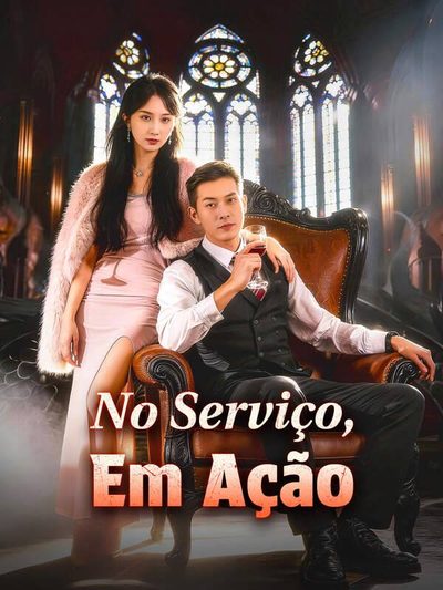 Capa da minisserie No Serviço em Ação dublado