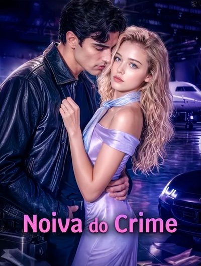 Capa da minisserie Noiva do Crime