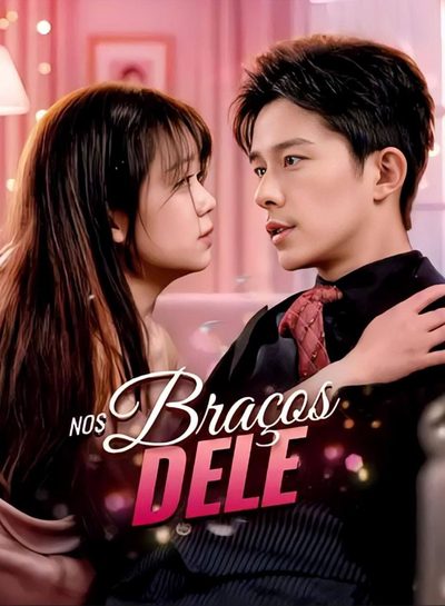 Capa da minisserie Nos Braços Dele dublado