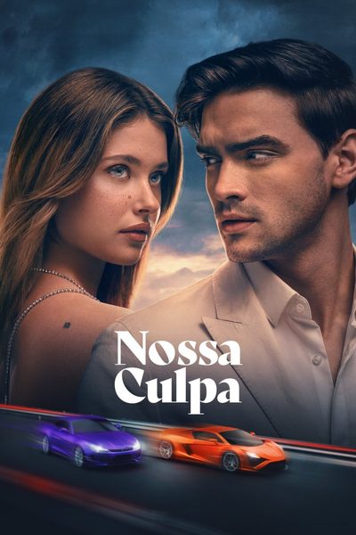 Capa da minisserie Nossa Culpa