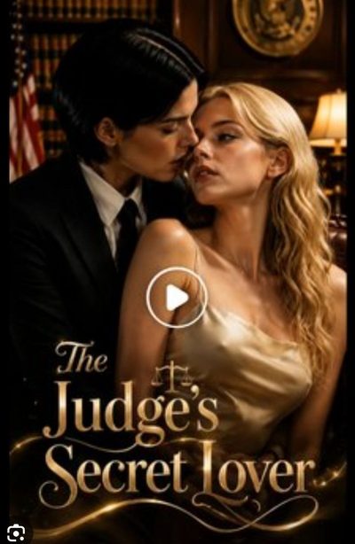 Capa da minisserie O Amante Secreto do Juiz - Judge's Secret Lover Gl Bl Lgbt