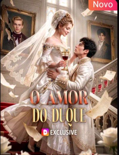 Capa da minisserie O Amor do Duque