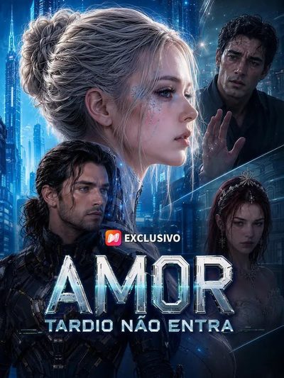 Capa da minisserie O Amor Tardio Não Entra