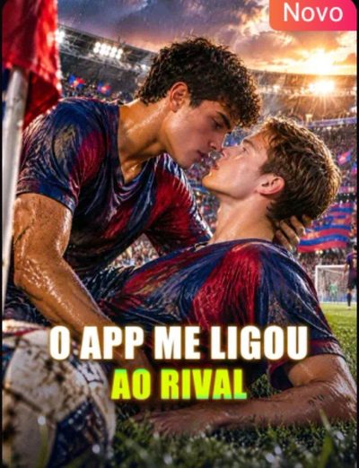 Capa da minisserie O App Me Ligou ao Rival