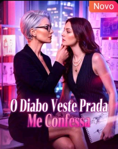 Capa da minisserie O Diabo Veste Prada Me Confessa