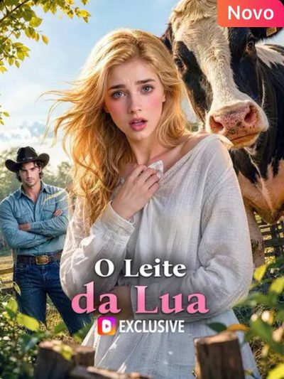 Capa da minisserie O Leite da Lua