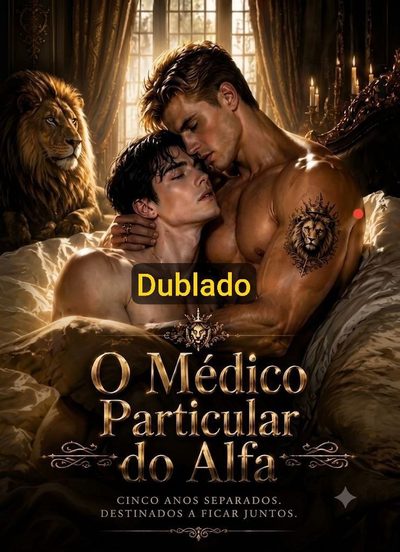 Capa da minisserie O Médico Particular do Alfa - Dublado - Lgbt Bl dublado