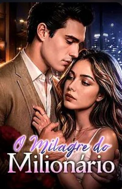 Capa da minisserie O Milagre do Milionário