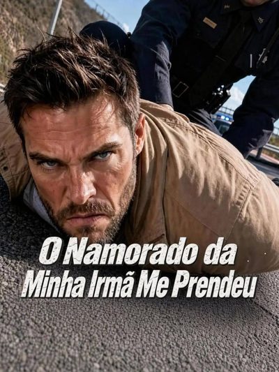 Capa da minisserie O Namorado da Minha Irmã Me Prendeu -