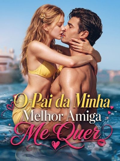 Capa da minisserie O Pai da Minha Melhor Amiga Me Quer