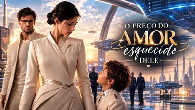 Capa da minisserie O Preço do Amor Esquecido Dele -
