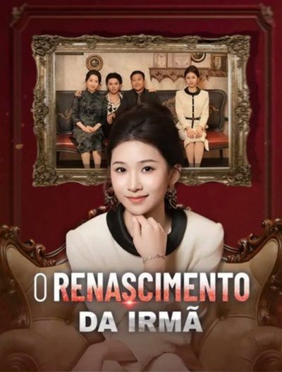 Capa da minisserie O Renascimento da Irmã