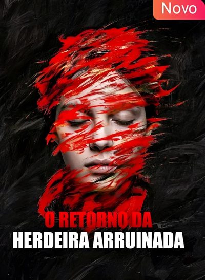 Capa da minisserie O Retorno da Herderia Arruinada