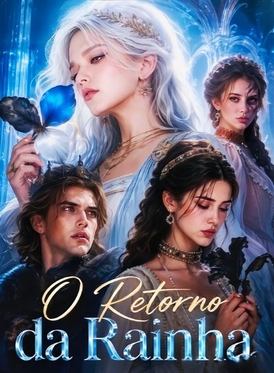 Capa da minisserie O Retorno da Rainha