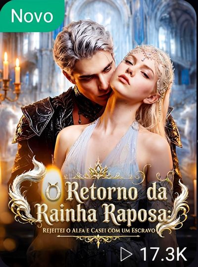 Capa da minisserie O Retorno da Rainha Raposa