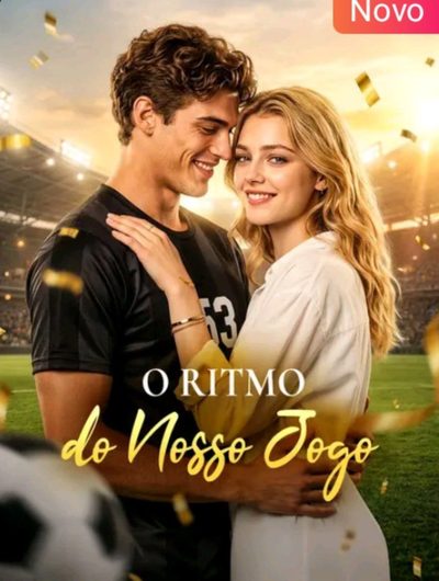 Capa da minisserie O Ritmo do Nosso Jogo