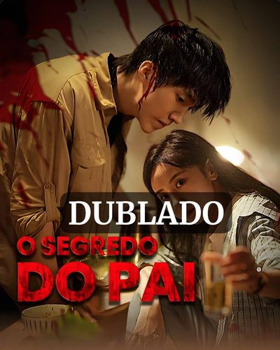 Capa da minisserie O Segredo do Pai dublado