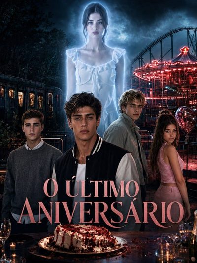 Capa da minisserie O Último Aniversário -