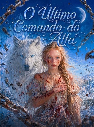 Capa da minisserie O Último Comando do Alfa