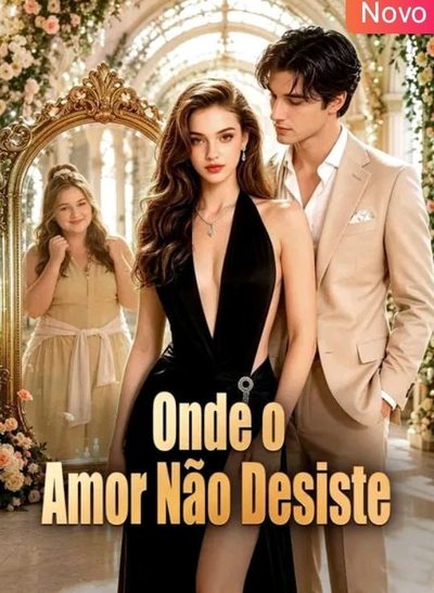 Capa da minisserie Onde o Amor Não Desiste