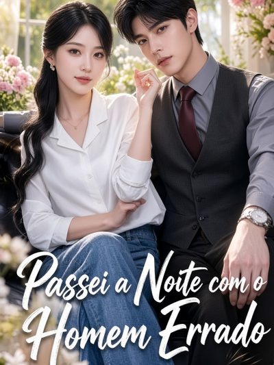 Capa da minisserie Passei a Noite com o Homem Errado