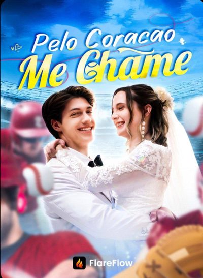 Capa da minisserie Pelo Coração Me Chame Call Me By Your