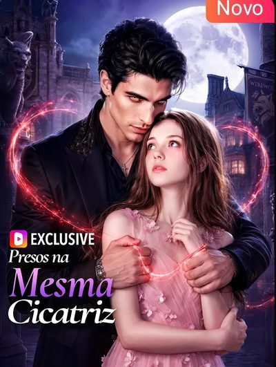 Capa da minisserie Presos na Mesma Cicatriz dublado