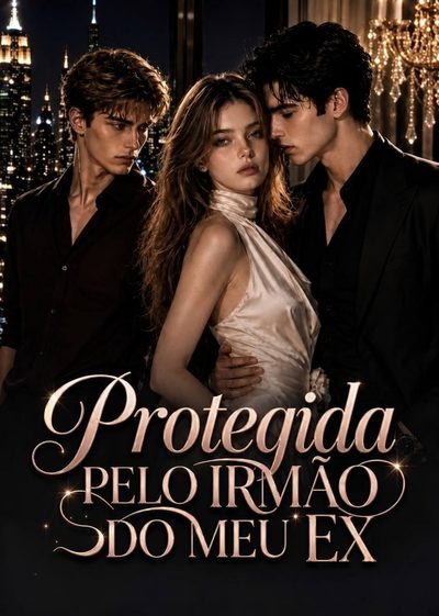 Capa da minisserie Protegida Pelo Irmão do Meu Ex Curta Metragem