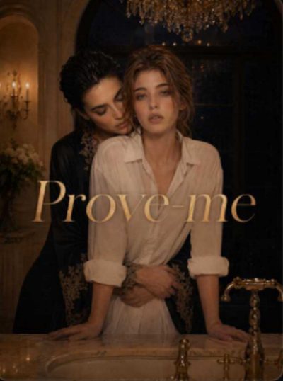 Capa da minisserie Prove-me Parte 2