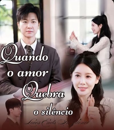 Capa da minisserie Quando o Amor Quebra o Silêncio o Amor Quebra o Silêncio Loves Ends In Silence