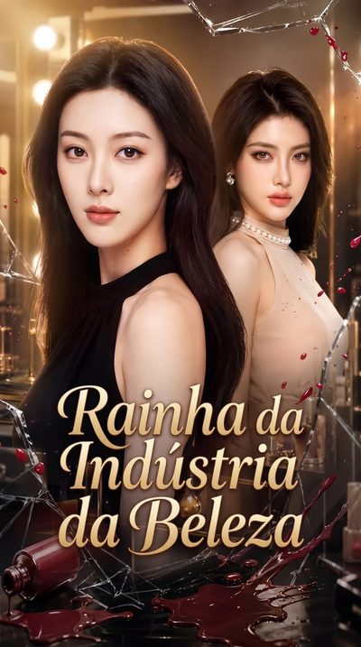 Capa da minisserie Rainha da Indústria da Beleza