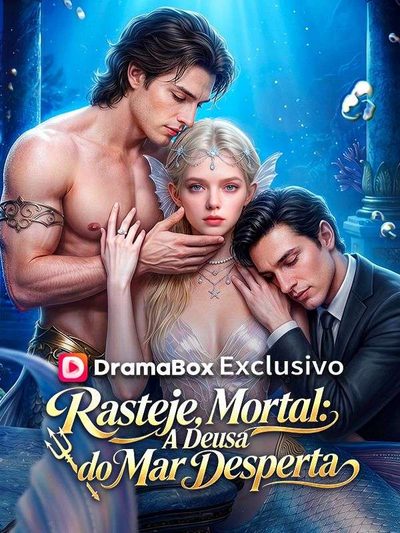 Capa da minisserie Rasteje, Mortal: a Deusa do Mar Desperta dublado