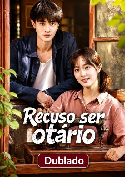 Capa da minisserie Recuso Ser Otário Renascida em 1977: Eu Me Recuso a Ser Ingênuo Após a Divisão da Família