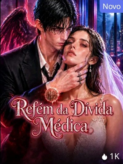 Capa da minisserie Refém da Dívida Médica